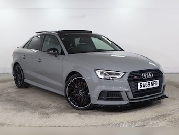 Used Audi A3 2020 for sale - 77534599: Photo