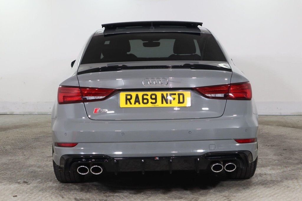 Used Audi A3 2020 for sale - 77534599: Photo 8