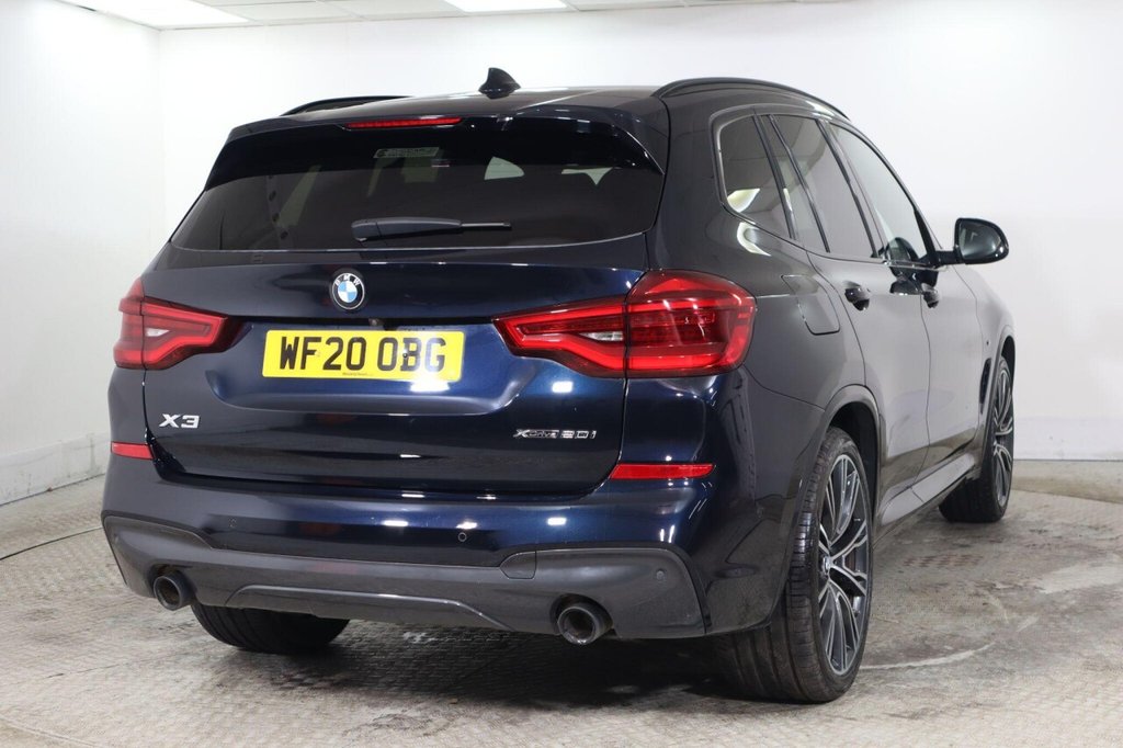 Used BMW X3 2020 for sale - 77384514: Photo 10