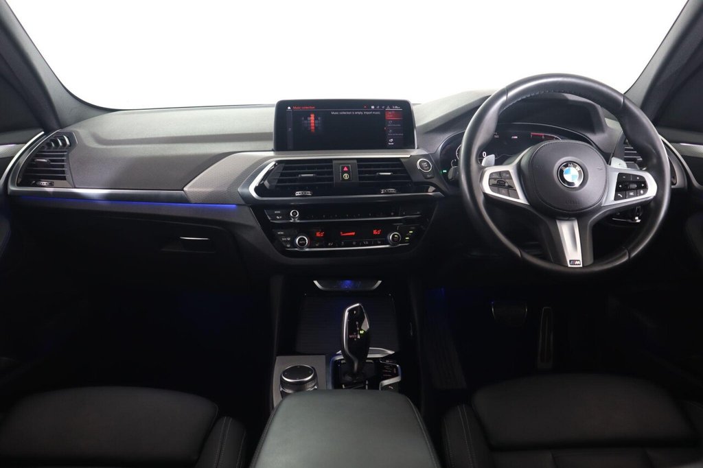 Used BMW X3 2020 for sale - 77384514: Photo 11