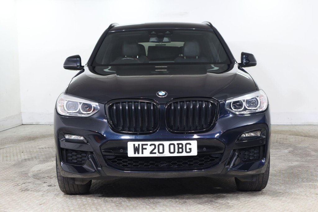 Used BMW X3 2020 for sale - 77384514: Photo 3