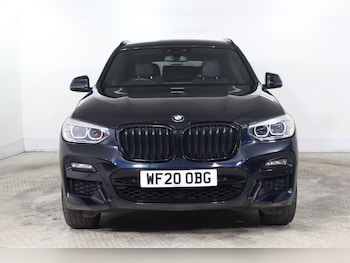 Used BMW X3 2020 for sale - 77384514: Photo