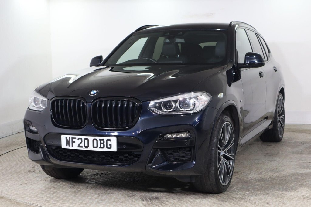 Used BMW X3 2020 for sale - 77384514: Photo 4