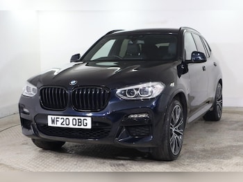 Used BMW X3 2020 for sale - 77384514: Photo