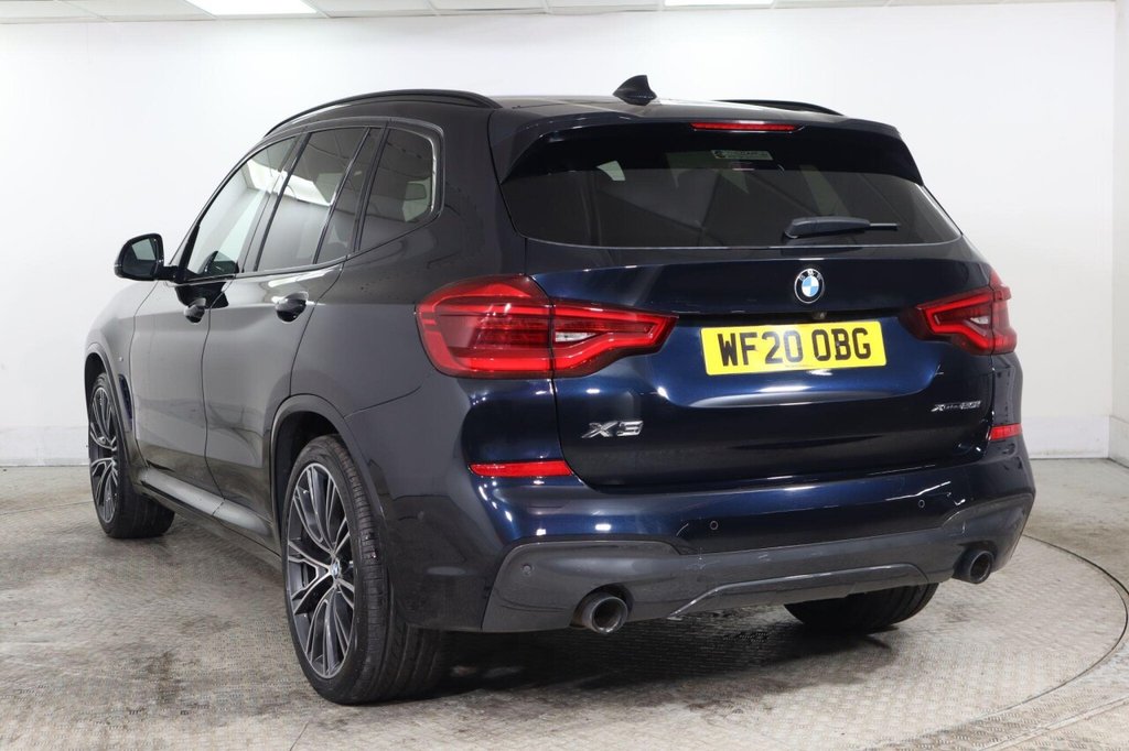 Used BMW X3 2020 for sale - 77384514: Photo 5