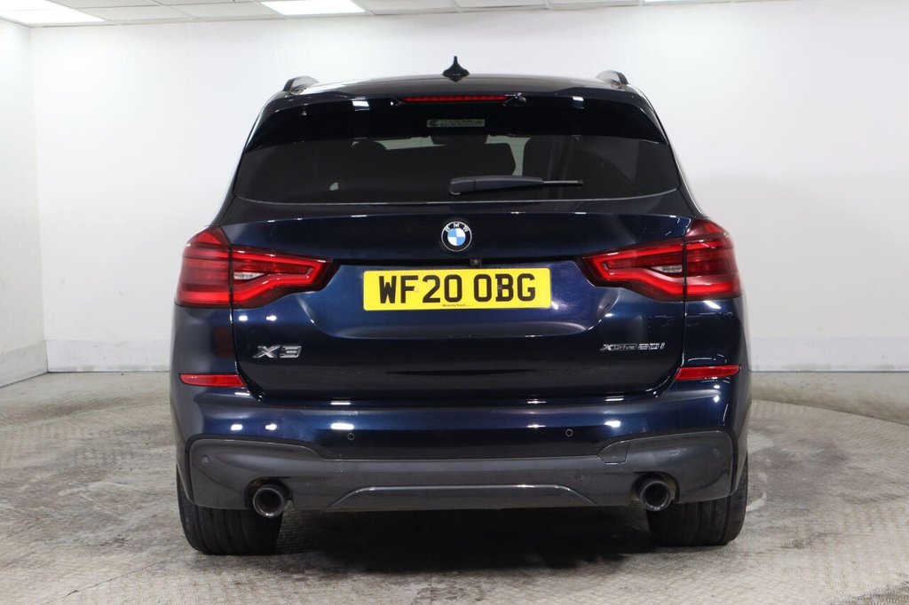 Used BMW X3 2020 for sale - 77384514: Photo 8