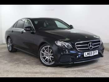 2019 (69) - E220d AMG Line Edition 4dr 9G-Tronic