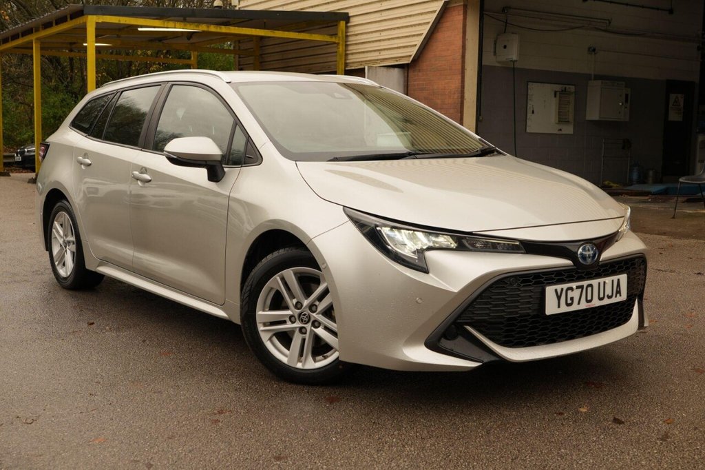 Used Toyota Corolla 2020 for sale - 76923841: Photo 1