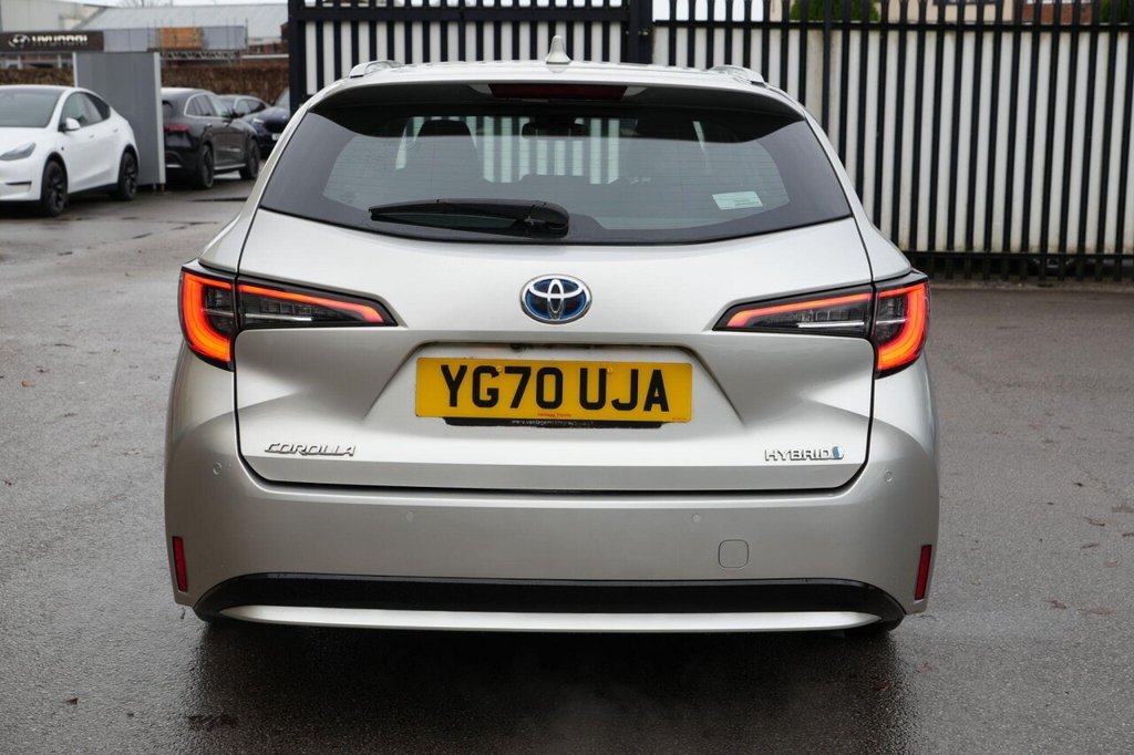 Used Toyota Corolla 2020 for sale - 76923841: Photo 10