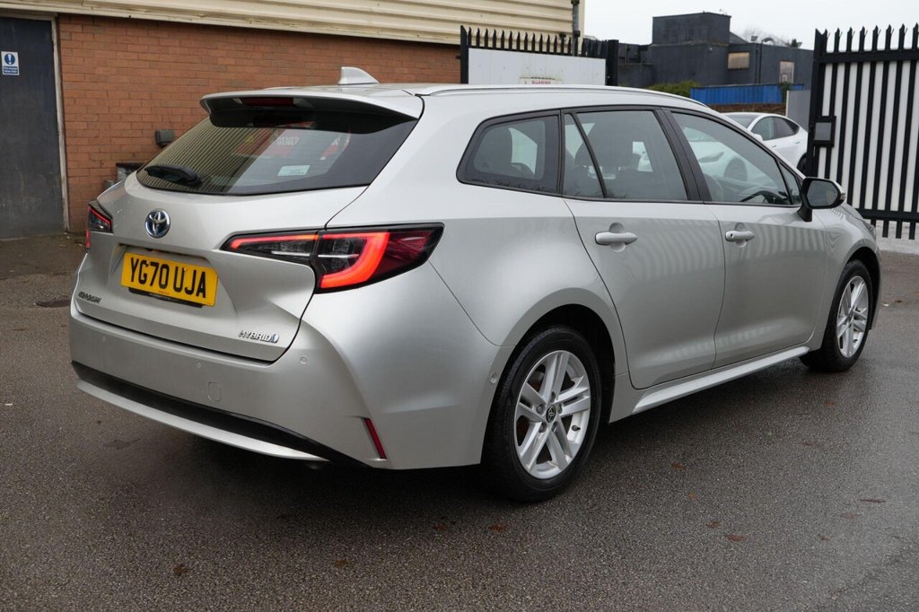 Used Toyota Corolla 2020 for sale - 76923841: Photo 12