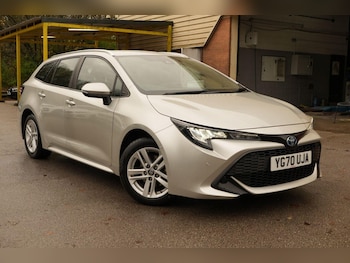 Used Toyota Corolla 2020 for sale - 76923841: Photo