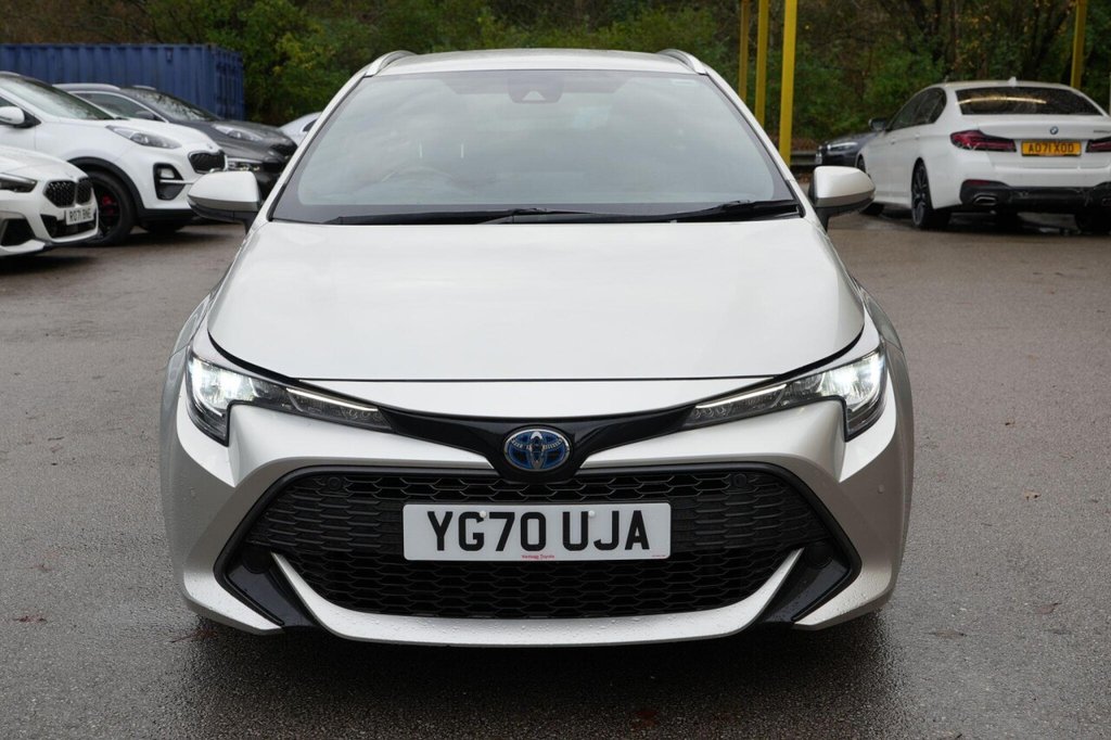 Used Toyota Corolla 2020 for sale - 76923841: Photo 4