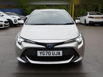 Used Toyota Corolla 2020 for sale - 76923841: Photo