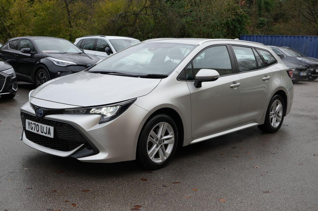 Used Toyota Corolla 2020 for sale - 76923841: Photo 5