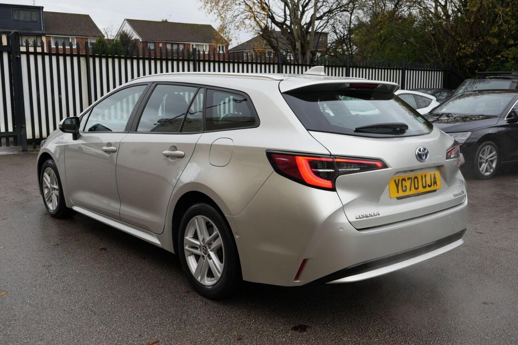 Used Toyota Corolla 2020 for sale - 76923841: Photo 6