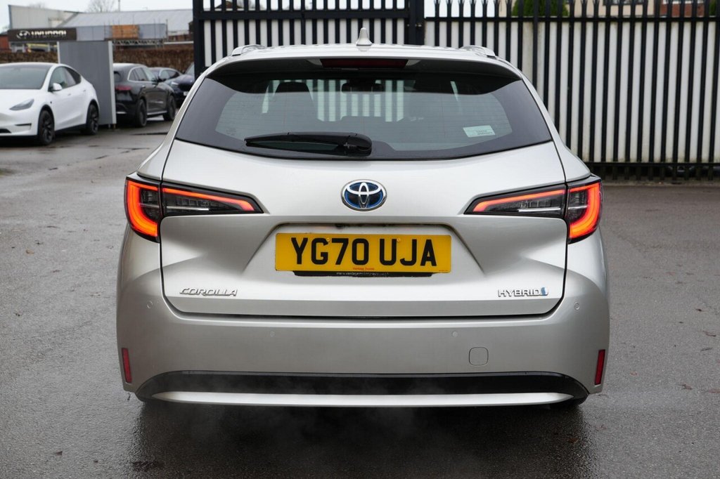 Used Toyota Corolla 2020 for sale - 76923841: Photo 9