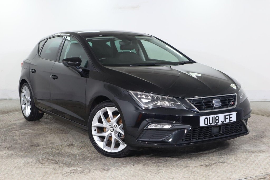 Used SEAT Leon 2018 for sale - 77276354: Photo 1
