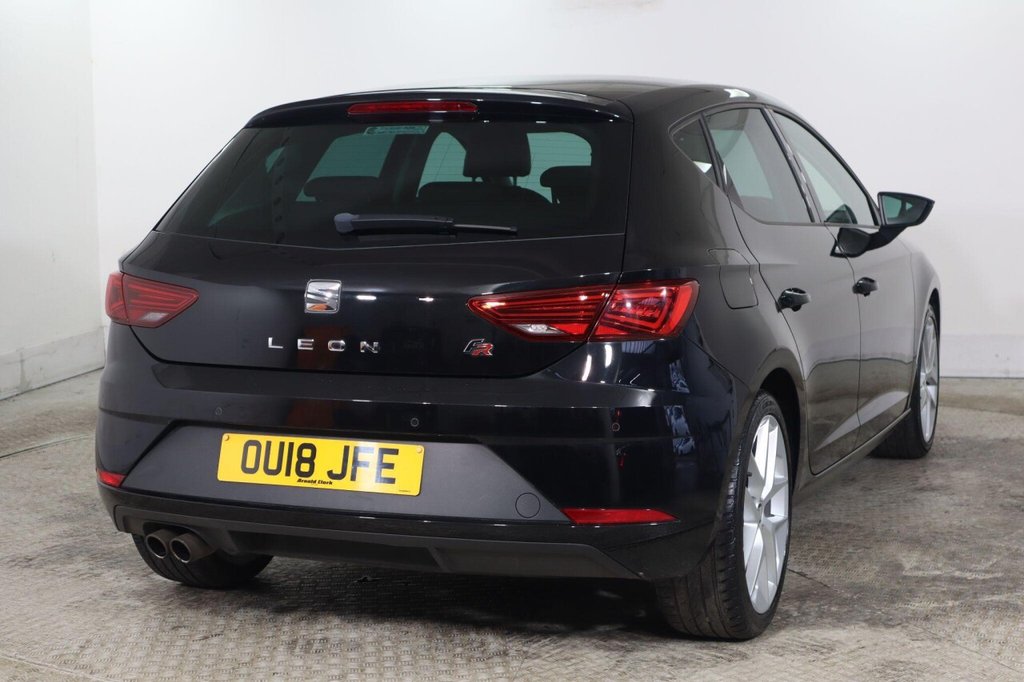 Used SEAT Leon 2018 for sale - 77276354: Photo 10
