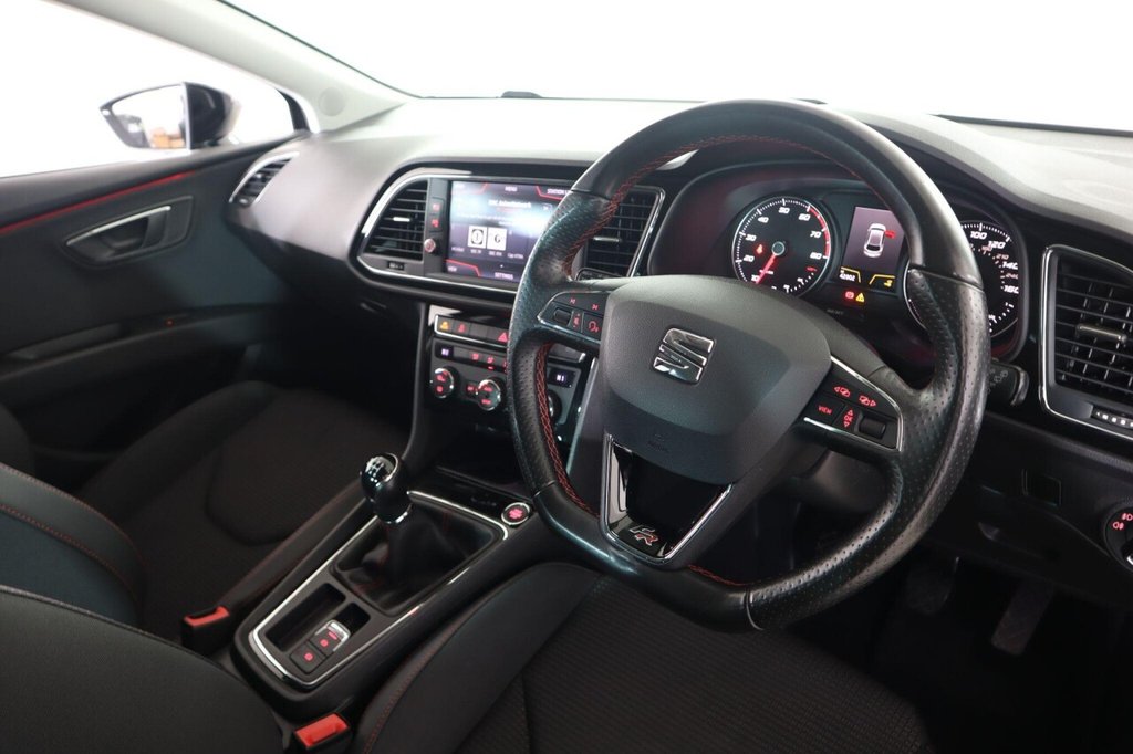 Used SEAT Leon 2018 for sale - 77276354: Photo 11