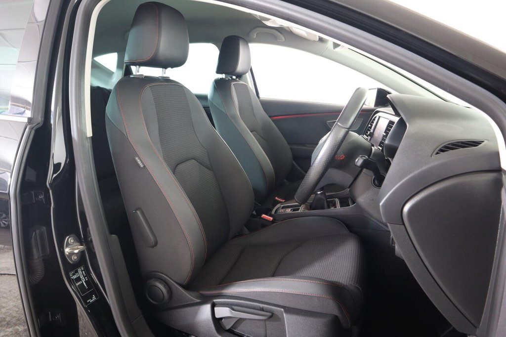 Used SEAT Leon 2018 for sale - 77276354: Photo 13