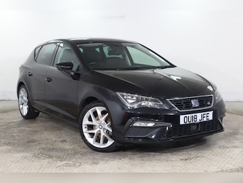 SEAT Leon feature image