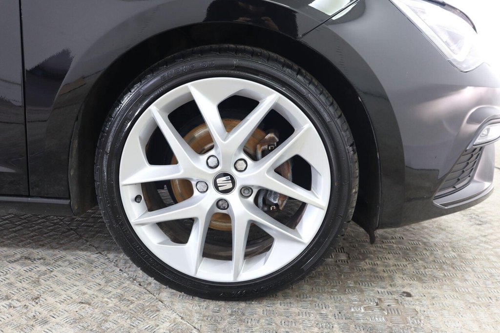 Used SEAT Leon 2018 for sale - 77276354: Photo 26