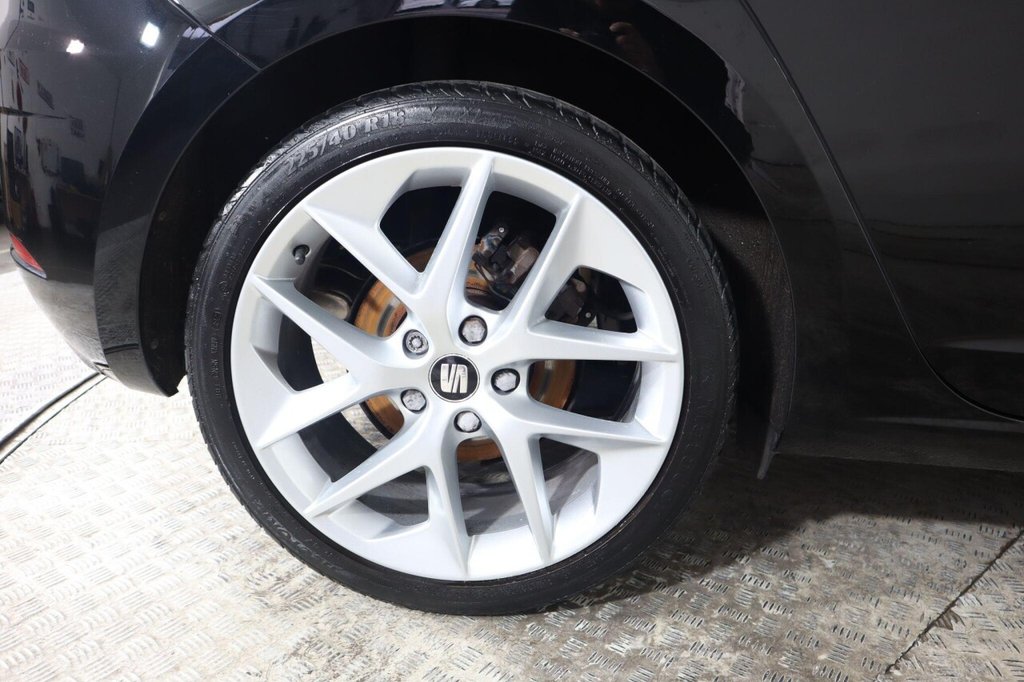 Used SEAT Leon 2018 for sale - 77276354: Photo 27