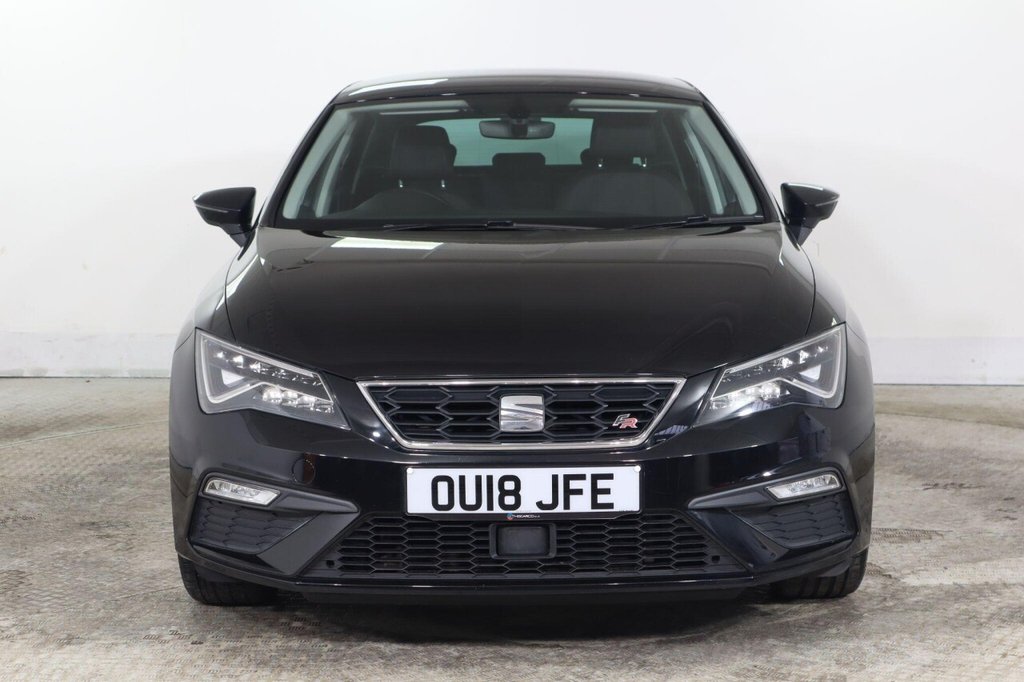 Used SEAT Leon 2018 for sale - 77276354: Photo 3