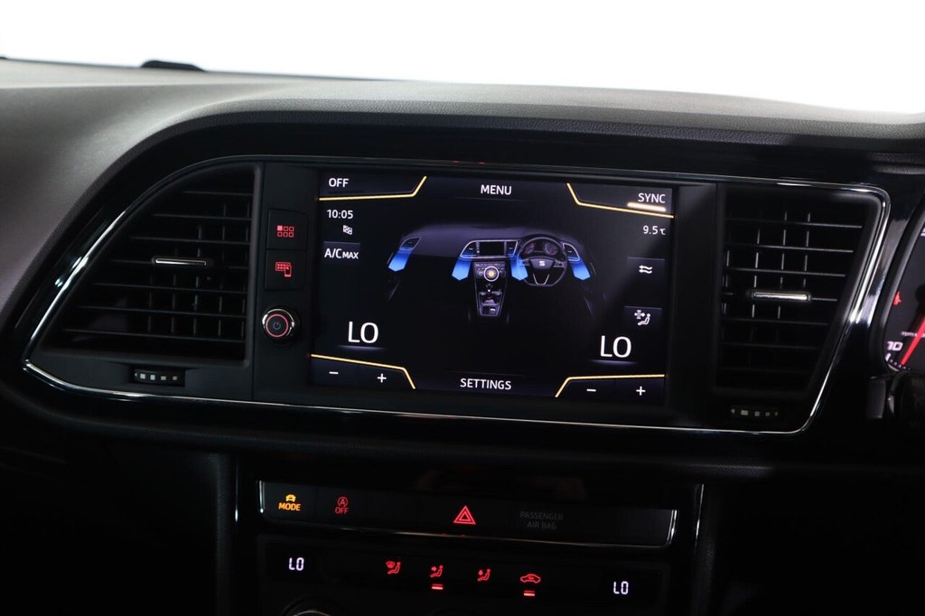 Used SEAT Leon 2018 for sale - 77276354: Photo 33