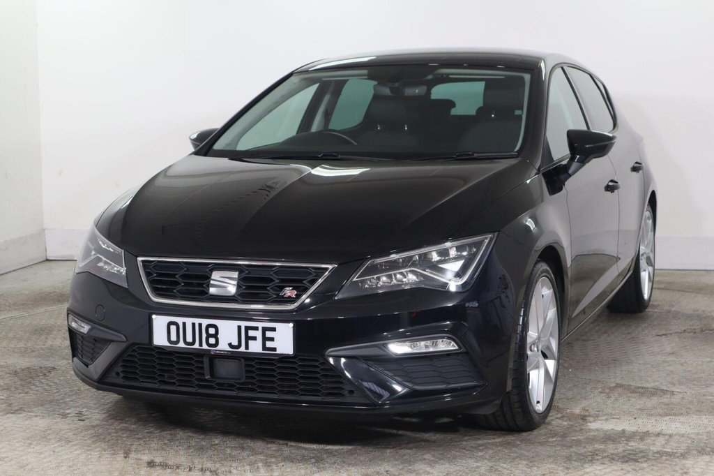 Used SEAT Leon 2018 for sale - 77276354: Photo 4