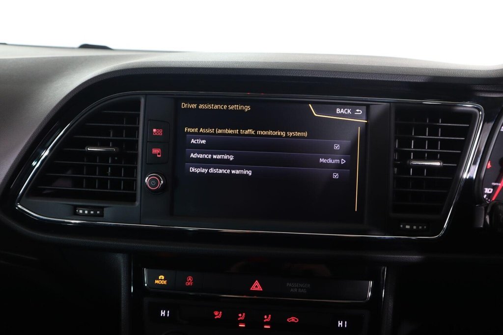 Used SEAT Leon 2018 for sale - 77276354: Photo 44