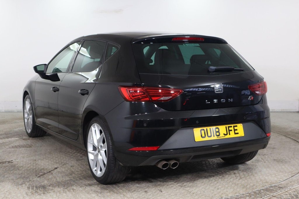 Used SEAT Leon 2018 for sale - 77276354: Photo 5