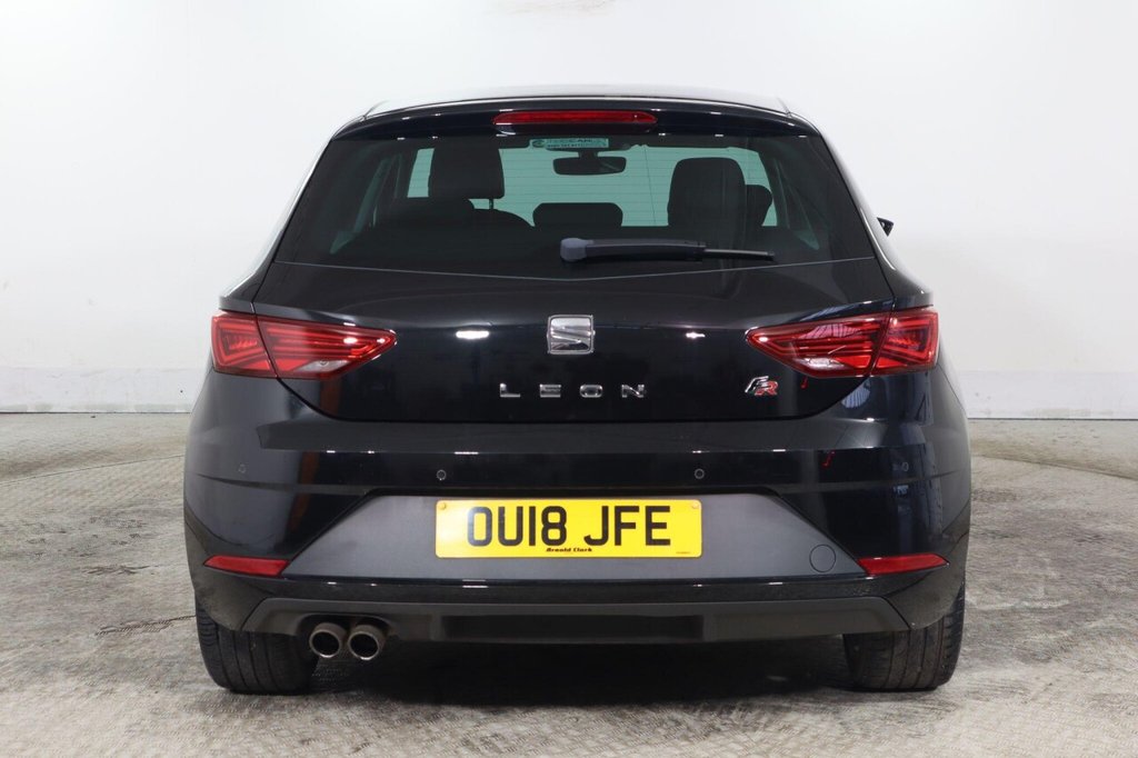 Used SEAT Leon 2018 for sale - 77276354: Photo 8
