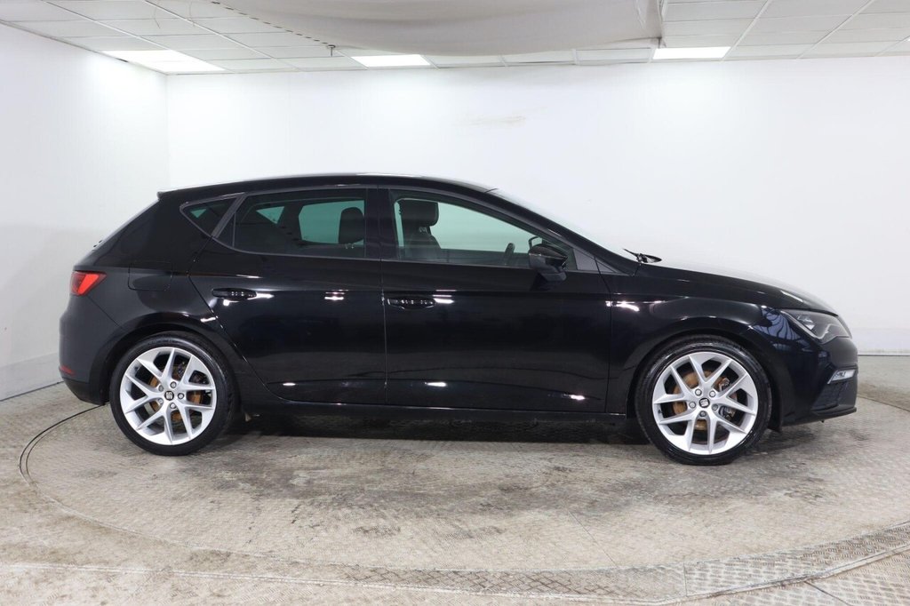 Used SEAT Leon 2018 for sale - 77276354: Photo 9