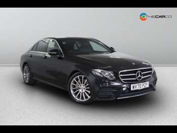 Used Mercedes-Benz E-Class 2020 for sale - 75098970: Photo