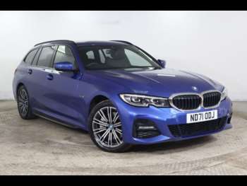 2021 (71) - 2.0 330e 12kWh M Sport Touring Auto xDrive Euro 6 (s/s) 5dr