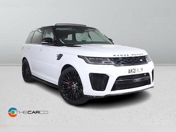 Used Land Rover Range Rover Sport 2021 for sale - 79482379: Photo