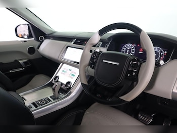 Used Land Rover Range Rover Sport 2021 for sale - 79482379: Photo