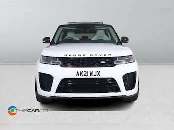 Used Land Rover Range Rover Sport 2021 for sale - 79482379: Photo