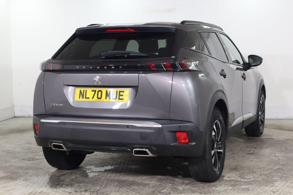 Used Peugeot 2008 2020 for sale - 78003098: Photo 10