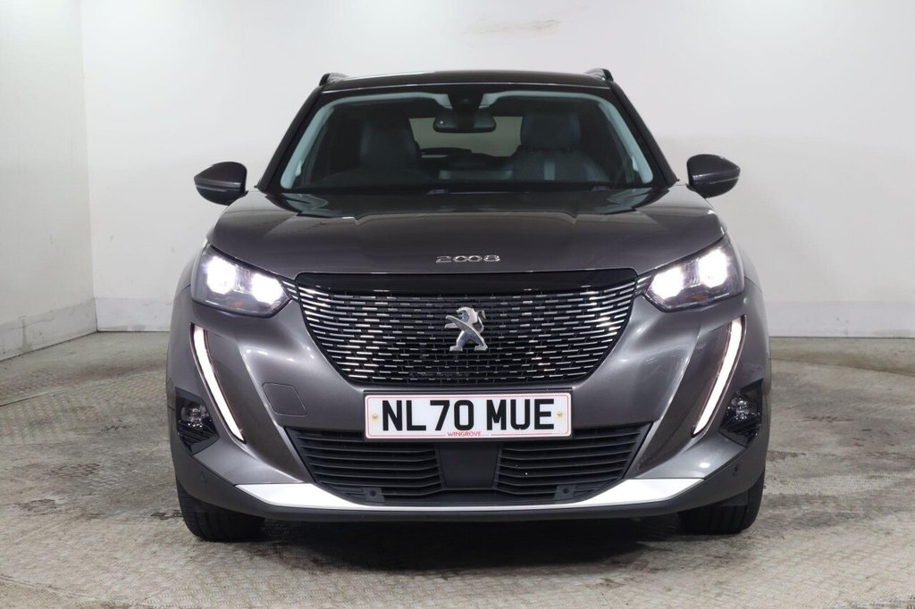 Used Peugeot 2008 2020 for sale - 78003098: Photo 3