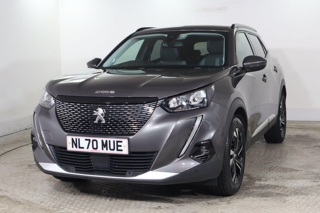 Used Peugeot 2008 2020 for sale - 78003098: Photo 4