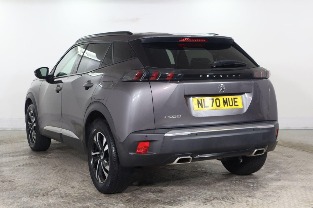 Used Peugeot 2008 2020 for sale - 78003098: Photo 5