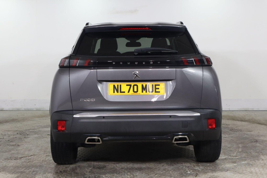 Used Peugeot 2008 2020 for sale - 78003098: Photo 8