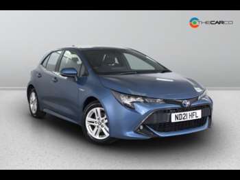 2021 (21) - 1.8 VVT-h Icon CVT Euro 6 (s/s) 5dr