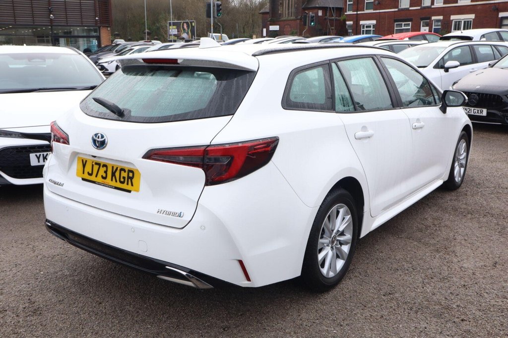 Used Toyota Corolla 2024 for sale - 77212663: Photo 10