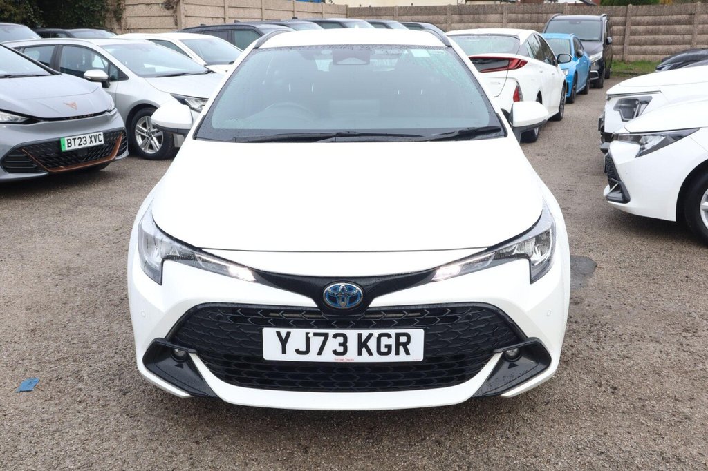 Used Toyota Corolla 2024 for sale - 77212663: Photo 3