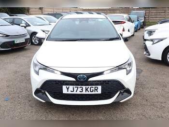 Used Toyota Corolla 2024 for sale - 77212663: Photo