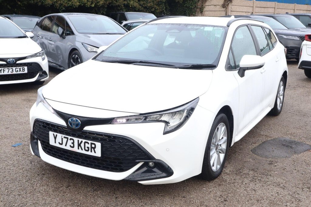 Used Toyota Corolla 2024 for sale - 77212663: Photo 4