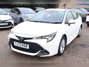 Used Toyota Corolla 2024 for sale - 77212663: Photo